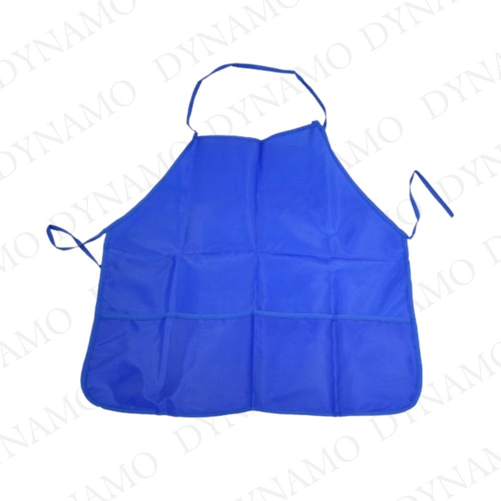 Mandil de lona de pvc