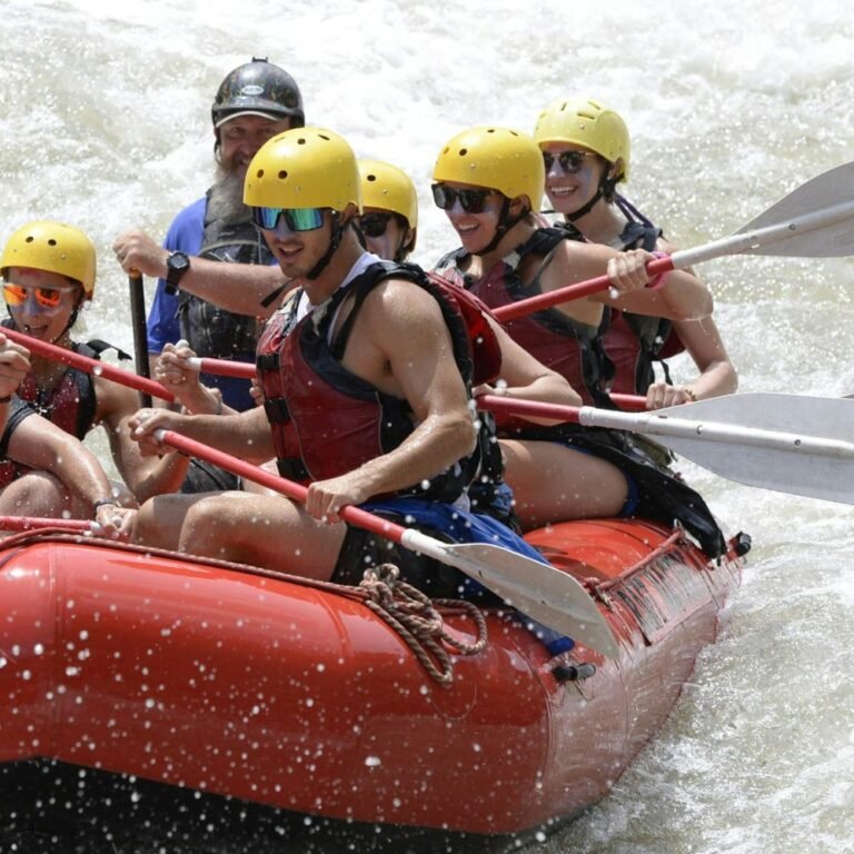 La Importancia de la Seguridad en los Deportes de Aventura